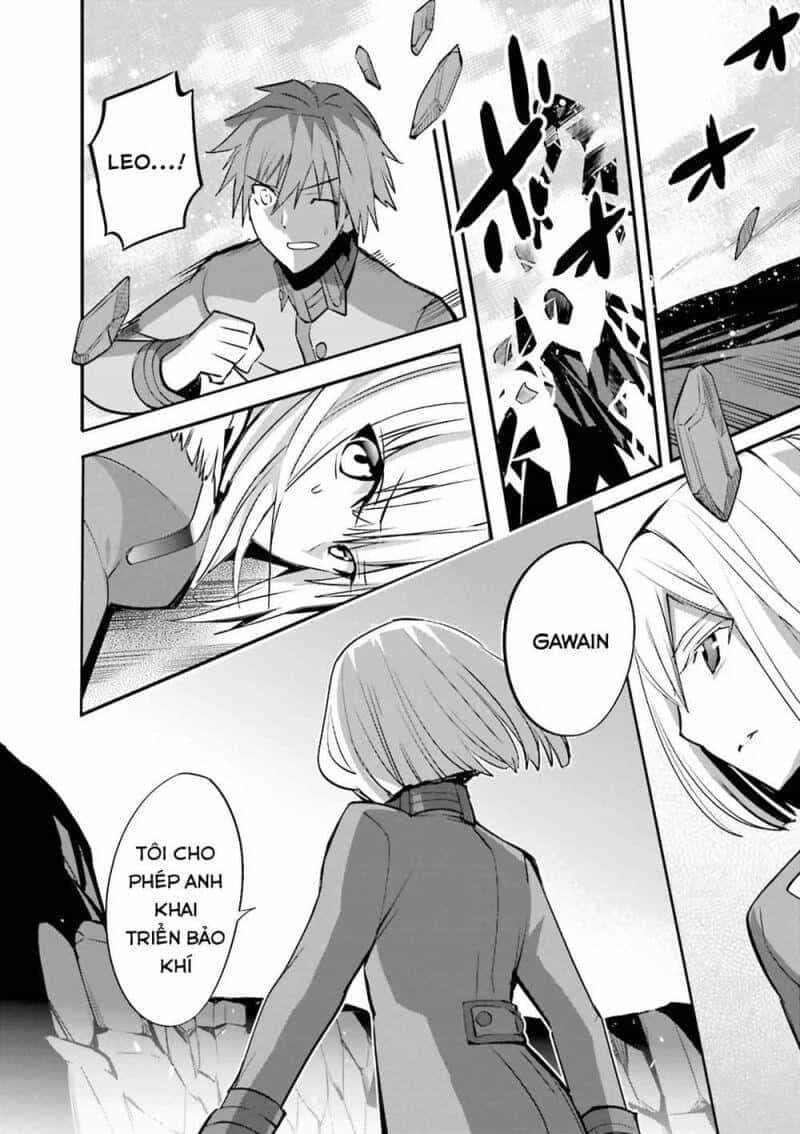 Fate/Extra - Chương 33 - ảnh 3