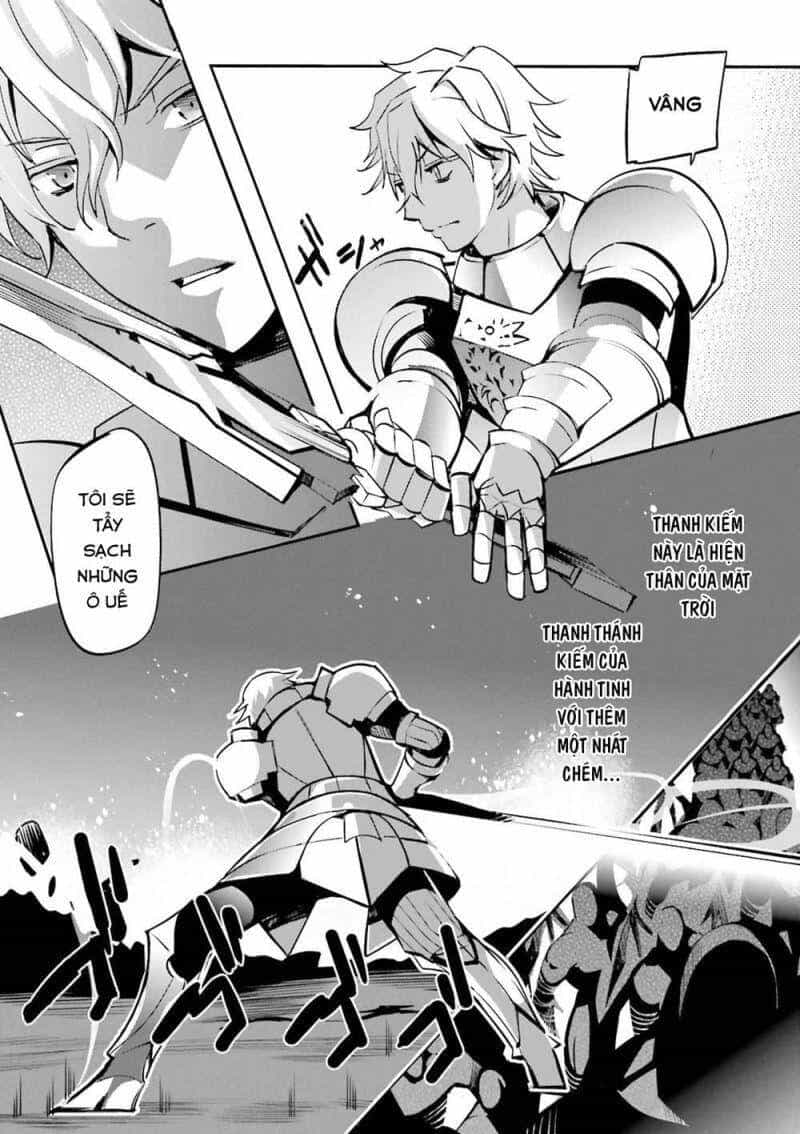 Fate/Extra - Chương 33 - ảnh 4