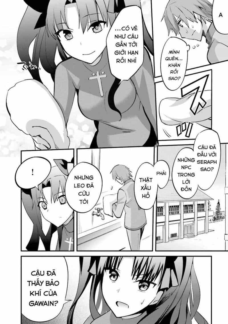 Fate/Extra - Chương 33 - ảnh 9