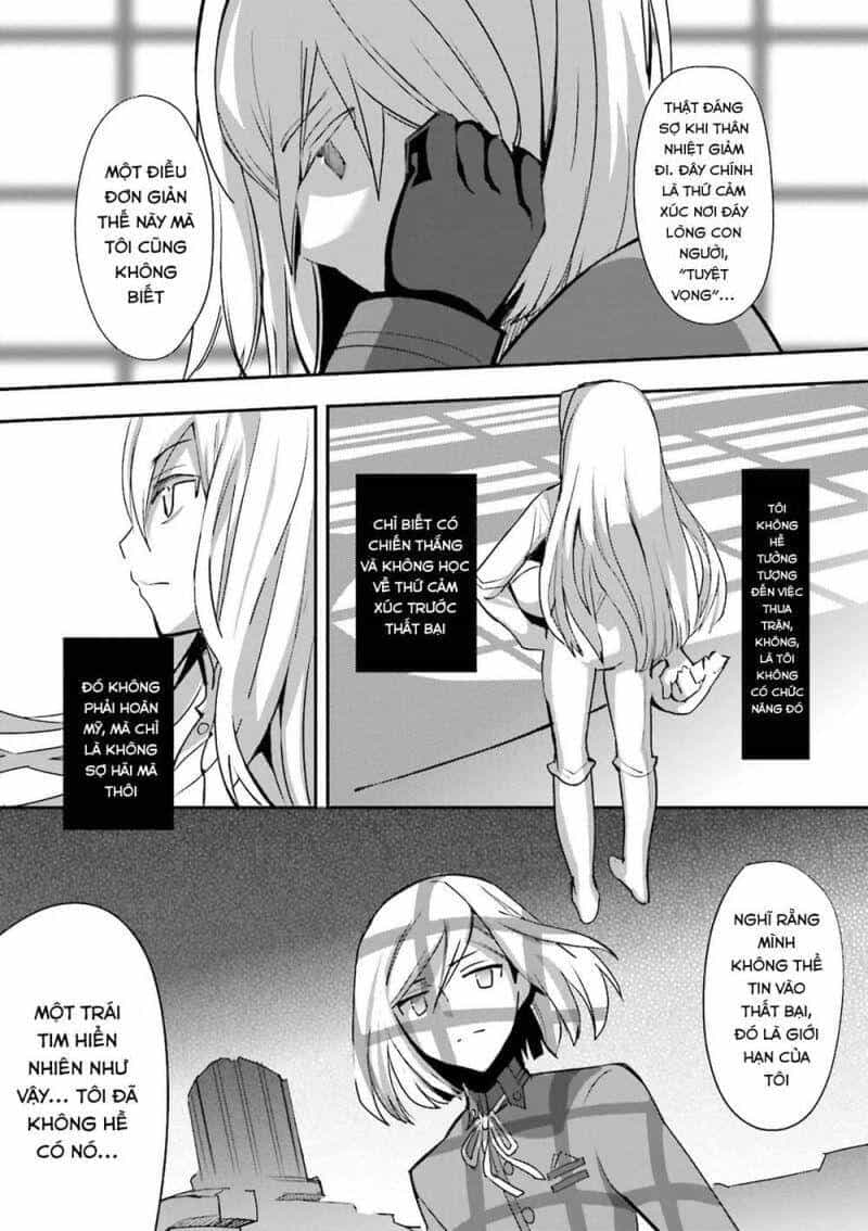 Fate/Extra - Chương 35 - ảnh 26