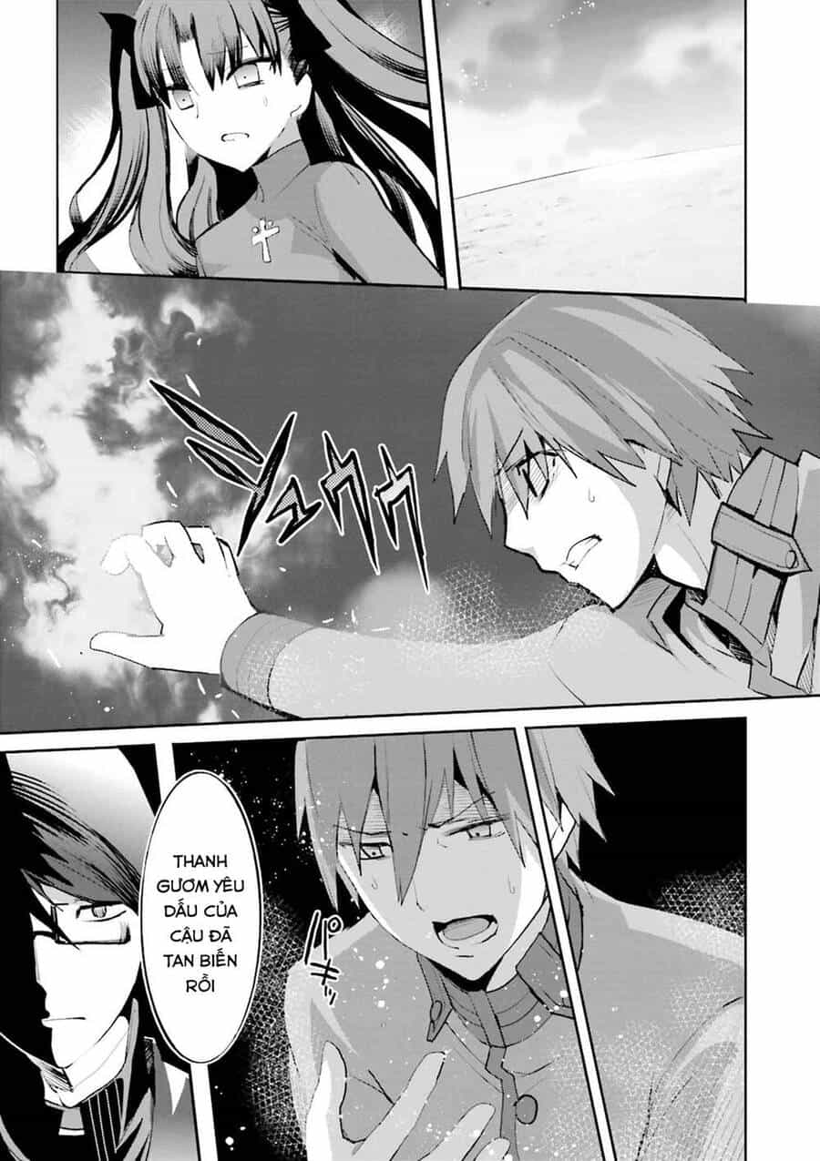 Fate/Extra - Chương 38 - ảnh 19