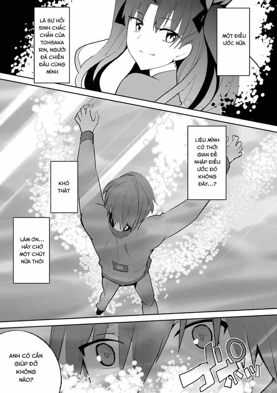 Fate/Extra - Chương 38 - ảnh 30