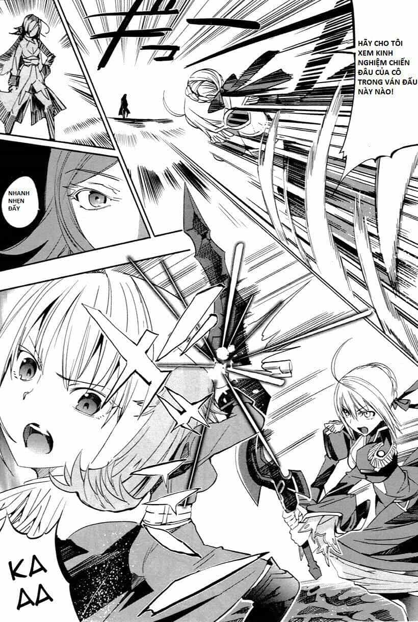 Fate/Extra - Chương 4 - ảnh 5
