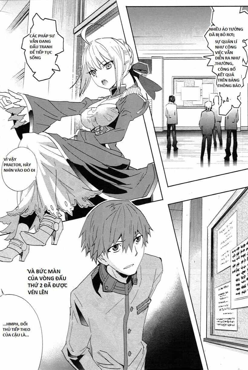 Fate/Extra - Chương 5 - ảnh 3