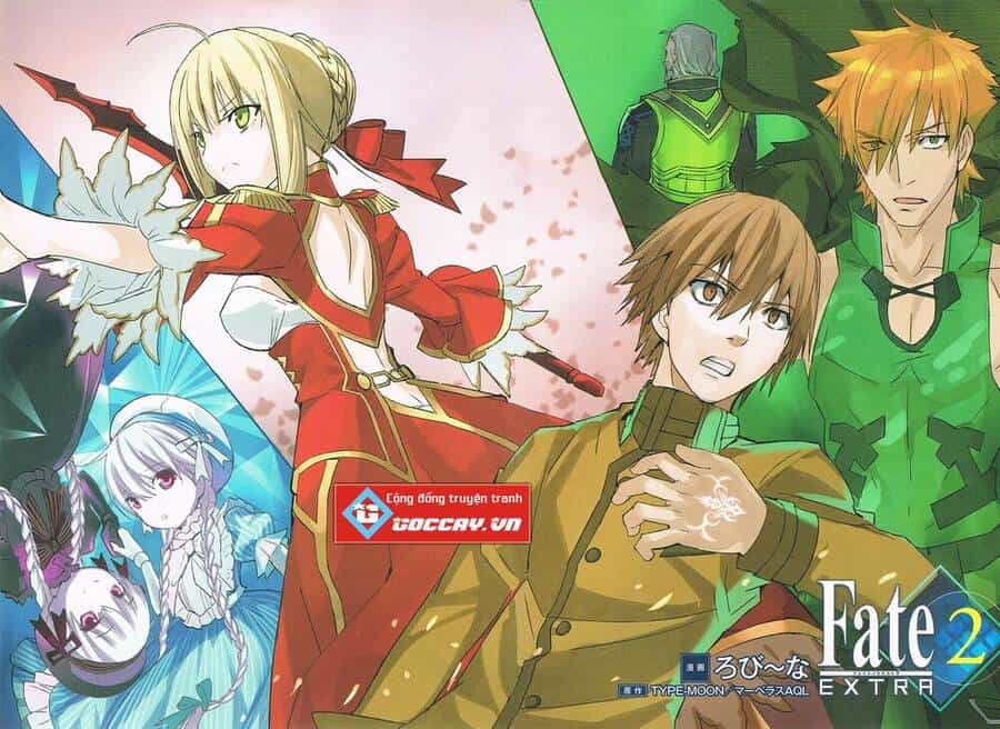 Fate/Extra - Chương 6 - ảnh 2