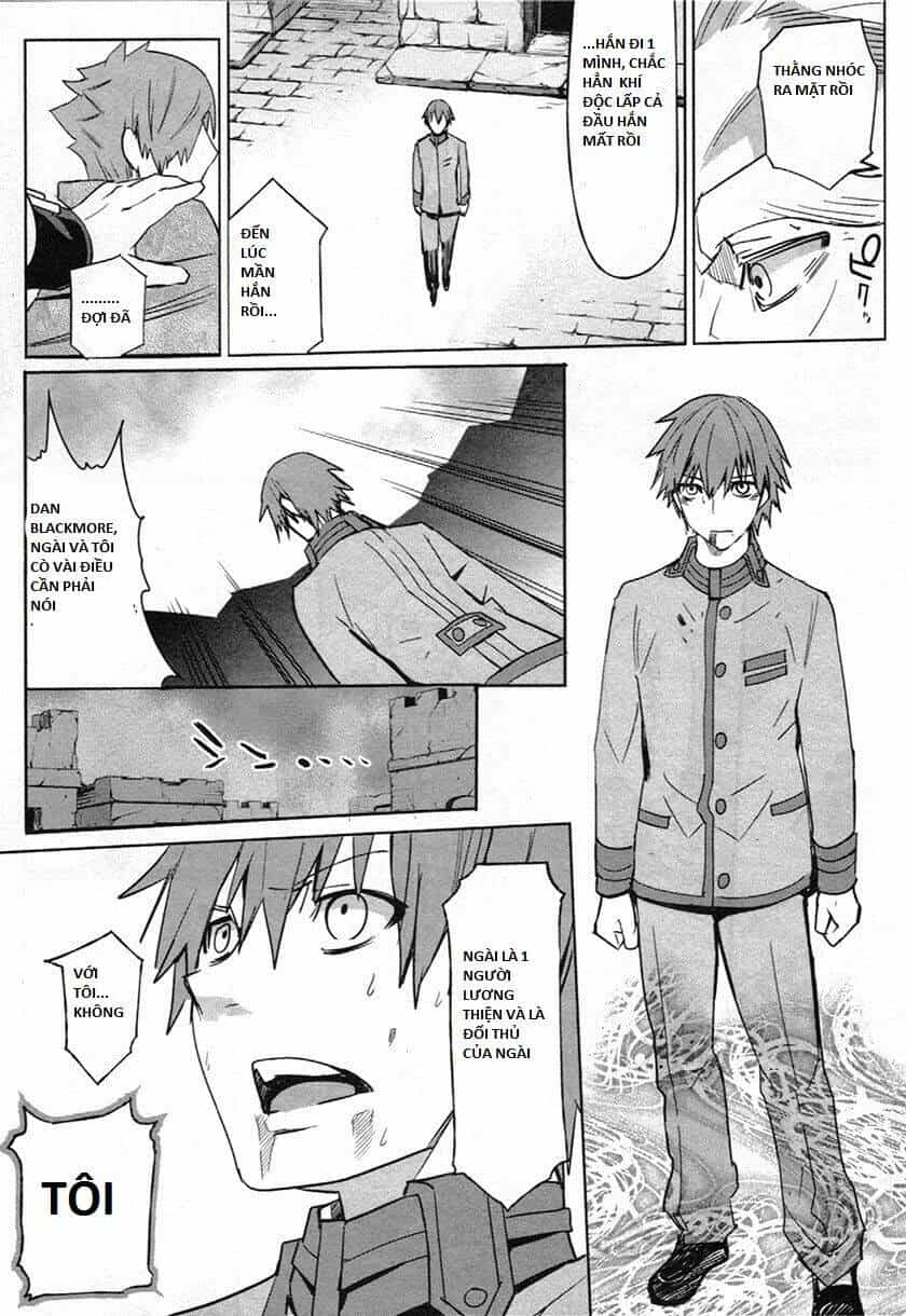 Fate/Extra - Chương 7 - ảnh 15