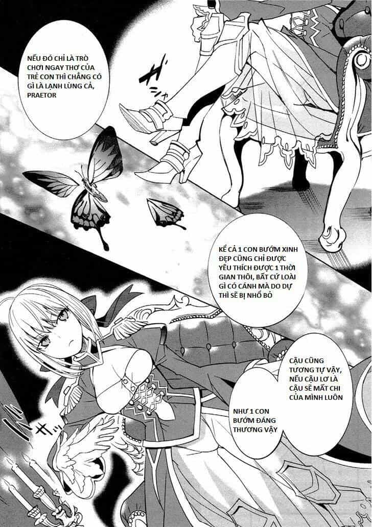 Fate/Extra - Chương 9 - ảnh 3