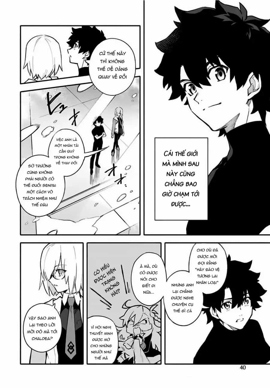 Fate/Grand Order -Mortalis:stella - Chương 1 - ảnh 25