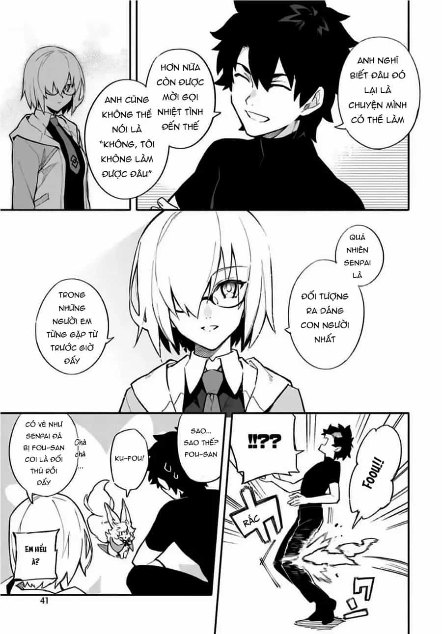 Fate/Grand Order -Mortalis:stella - Chương 1 - ảnh 26