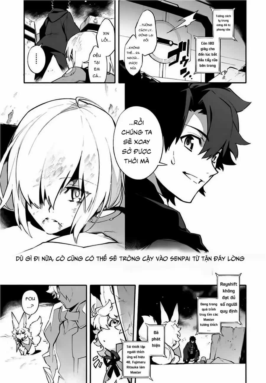 Fate/Grand Order -Mortalis:stella - Chương 1 - ảnh 42