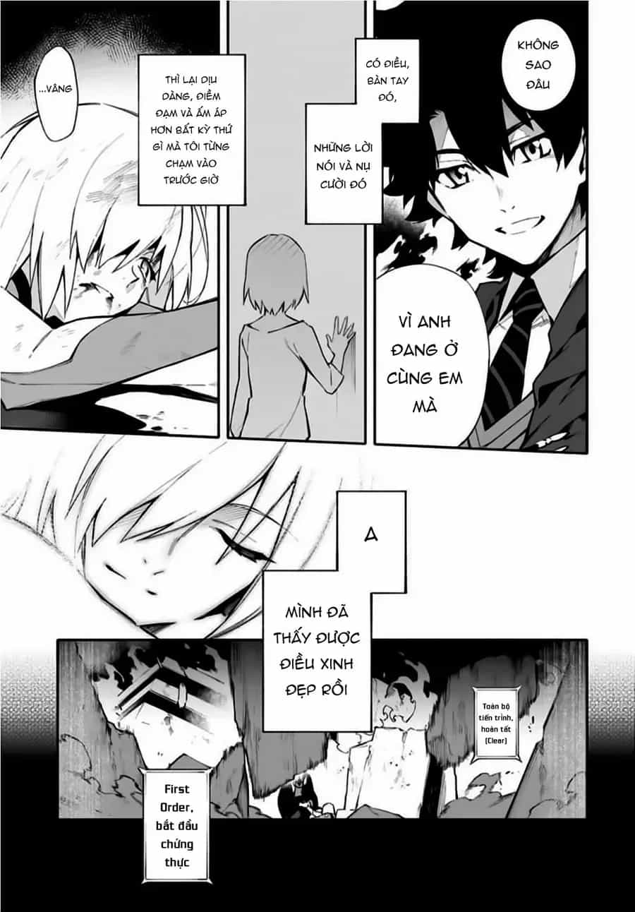 Fate/Grand Order -Mortalis:stella - Chương 1 - ảnh 44