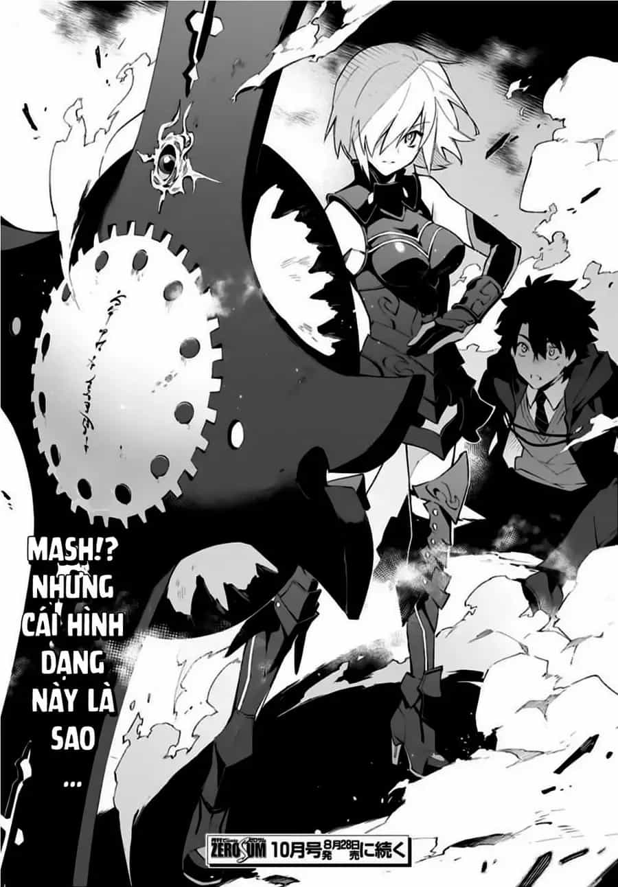 Fate/Grand Order -Mortalis:stella - Chương 1 - ảnh 51