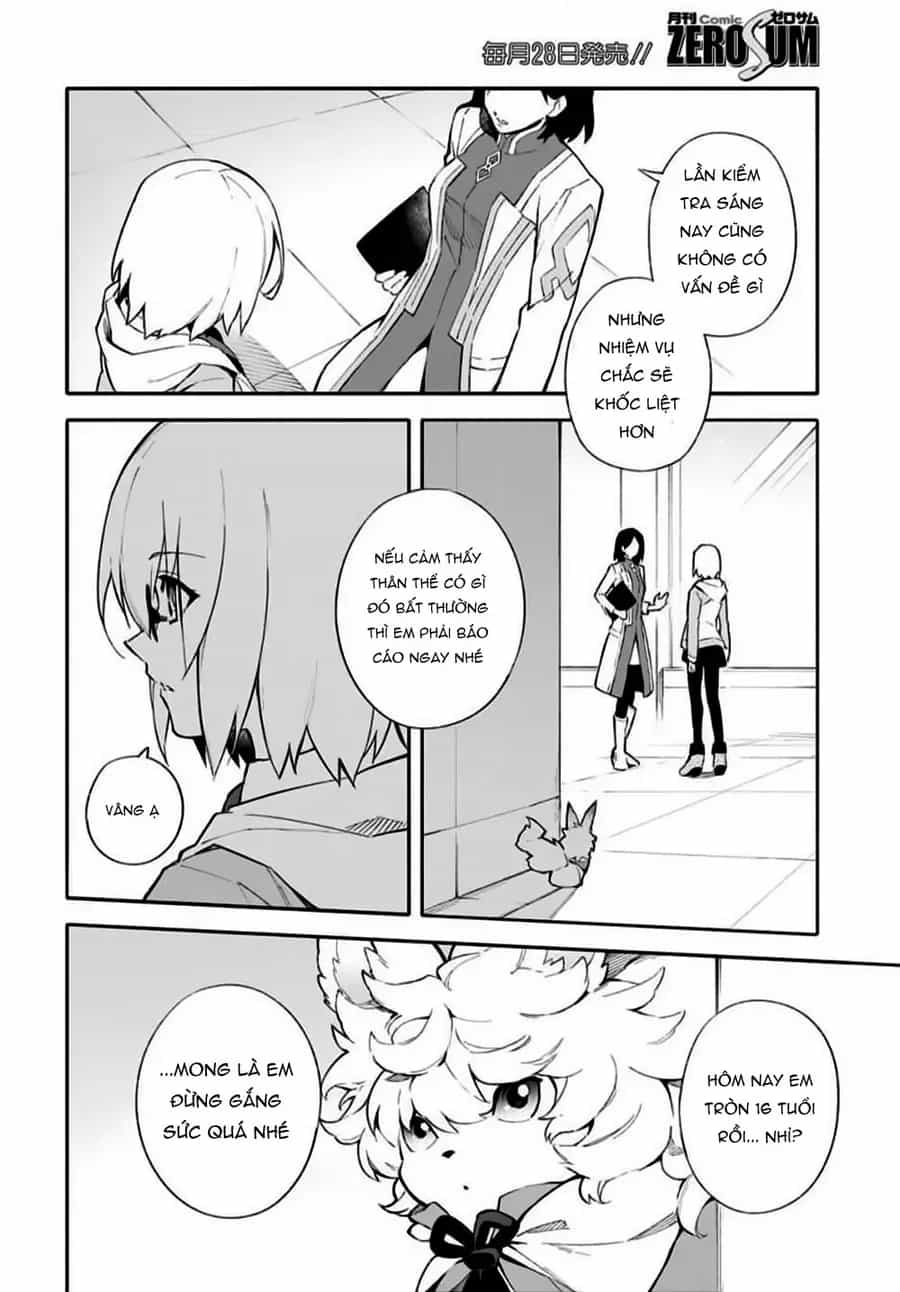 Fate/Grand Order -Mortalis:stella - Chương 1 - ảnh 9