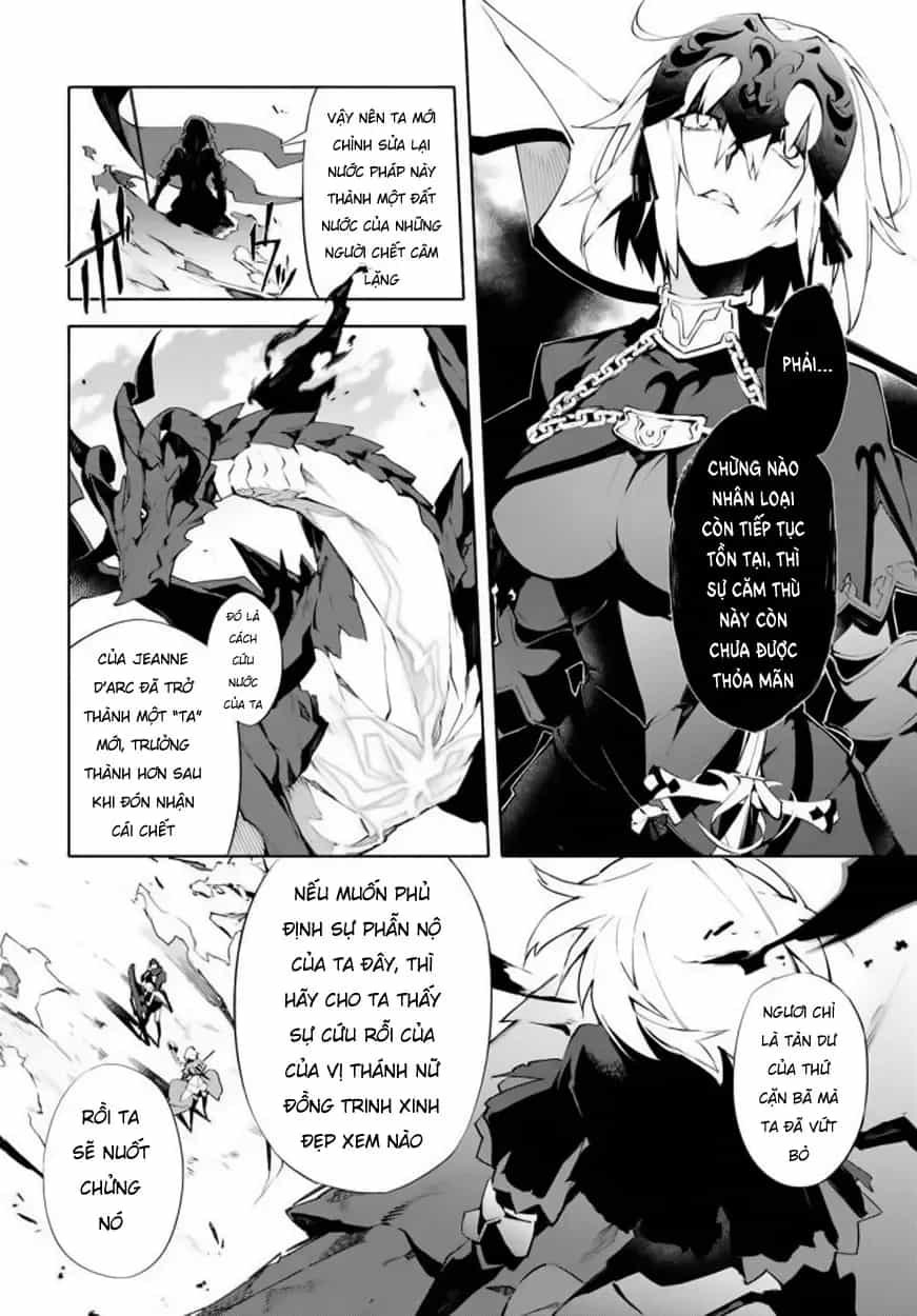 Fate/Grand Order -Mortalis:stella - Chương 5.2 - ảnh 15