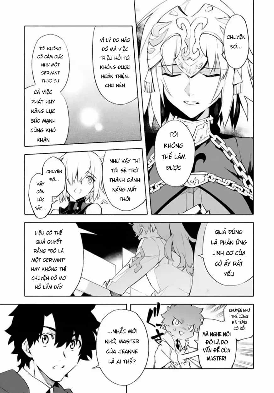 Fate/Grand Order -Mortalis:stella - Chương 5.2 - ảnh 22