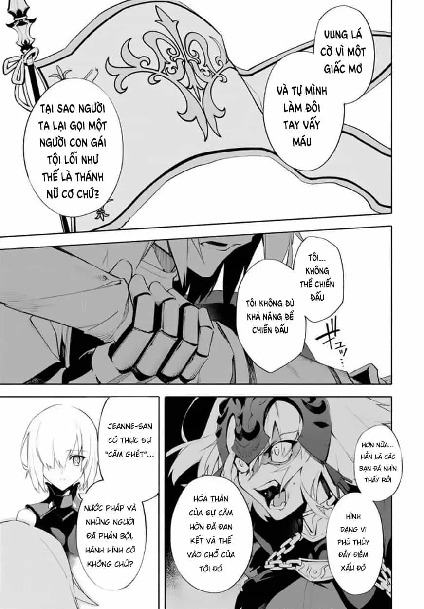Fate/Grand Order -Mortalis:stella - Chương 5.2 - ảnh 24