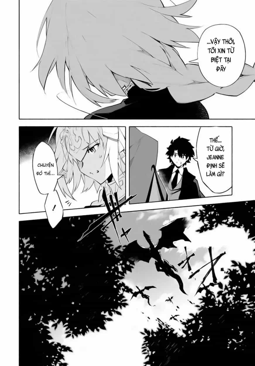 Fate/Grand Order -Mortalis:stella - Chương 5.2 - ảnh 25