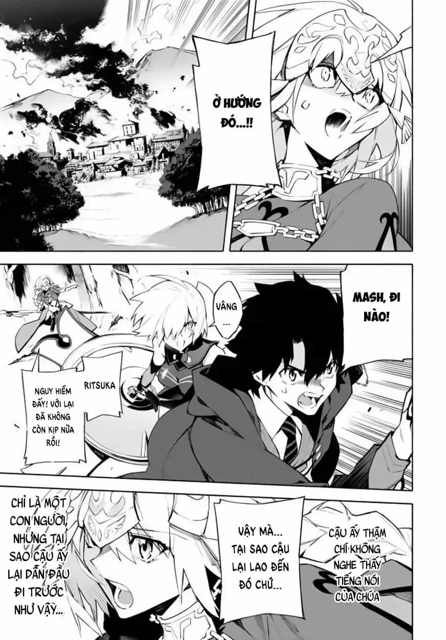 Fate/Grand Order -Mortalis:stella - Chương 5.2 - ảnh 26