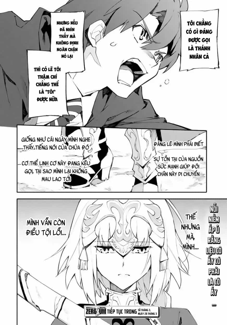 Fate/Grand Order -Mortalis:stella - Chương 5.2 - ảnh 27