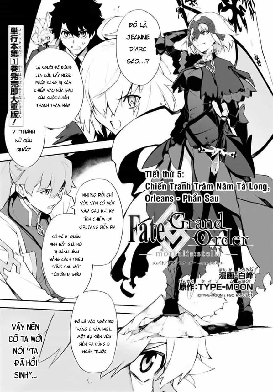 Fate/Grand Order -Mortalis:stella - Chương 5.2 - ảnh 3