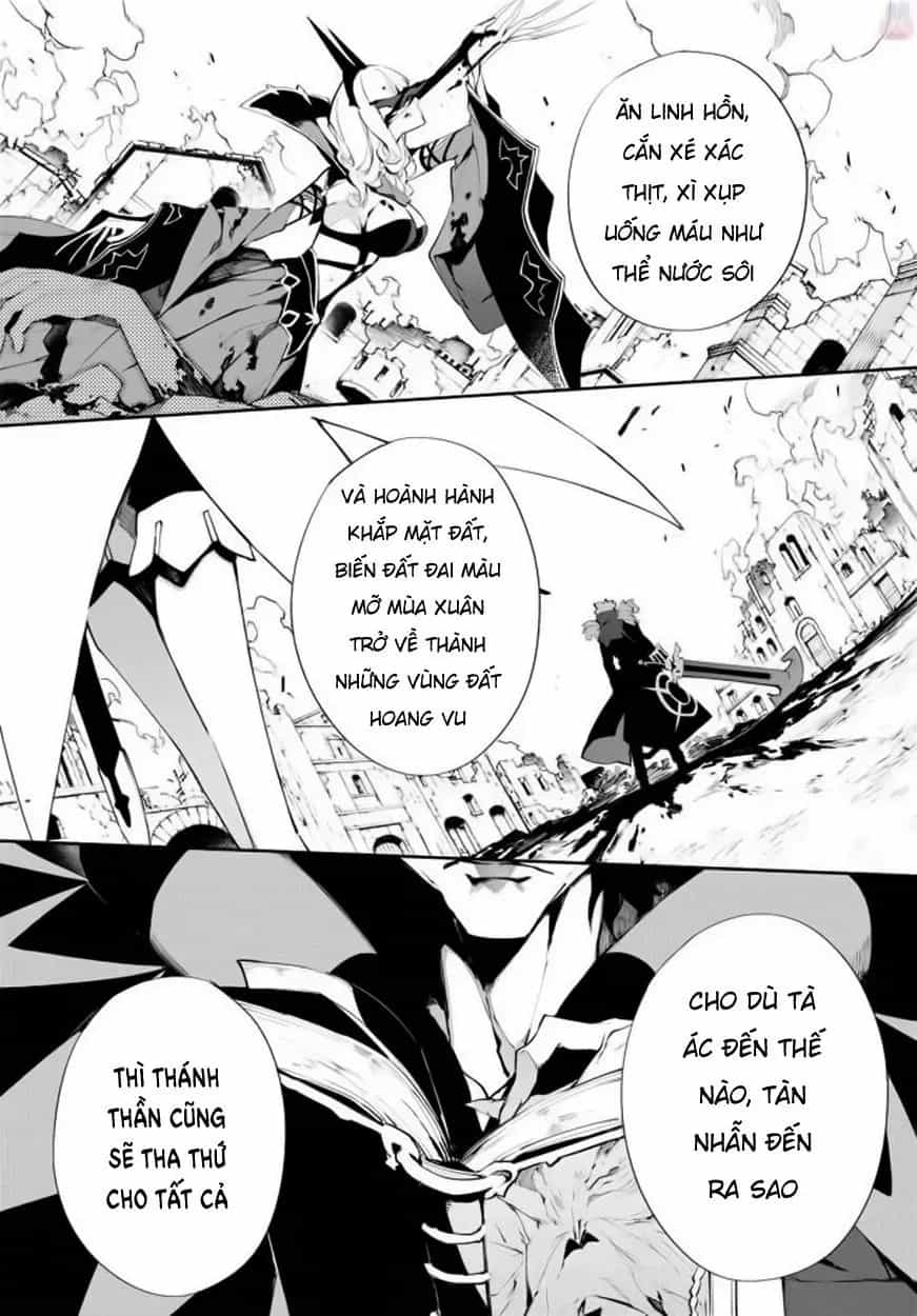 Fate/Grand Order -Mortalis:stella - Chương 5.2 - ảnh 5