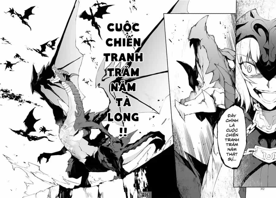 Fate/Grand Order -Mortalis:stella - Chương 5.2 - ảnh 6