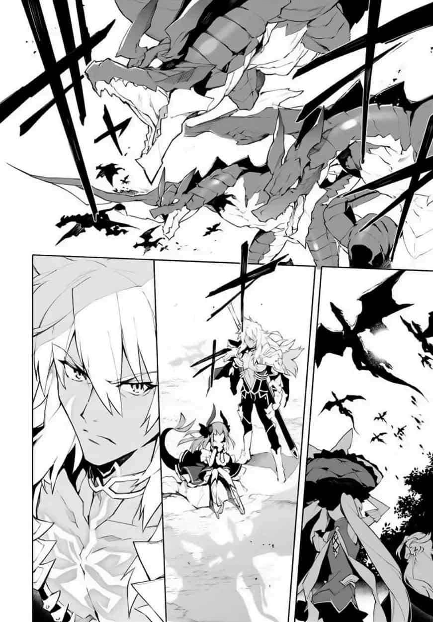 Fate/Grand Order -Mortalis:stella - Chương 5.2 - ảnh 7