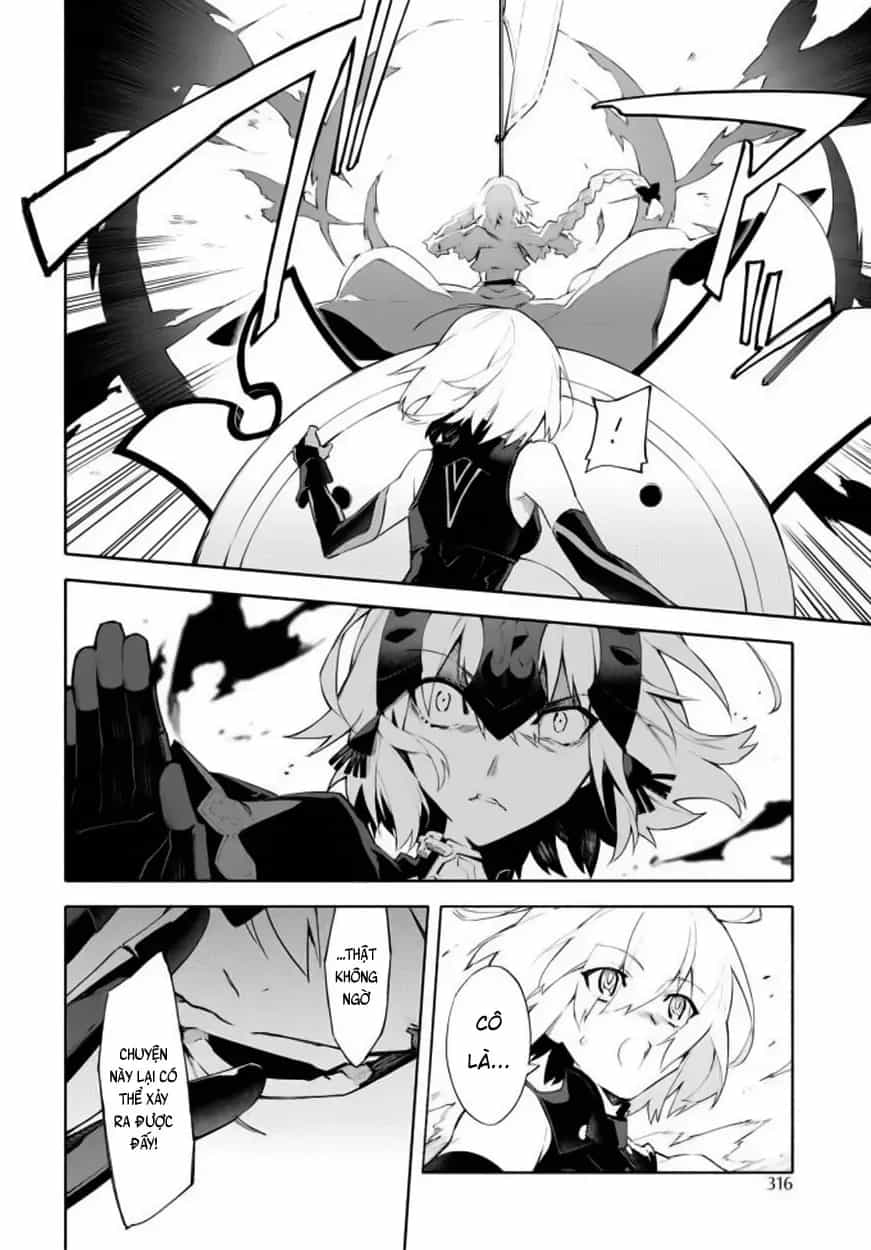 Fate/Grand Order -Mortalis:stella - Chương 5.2 - ảnh 9