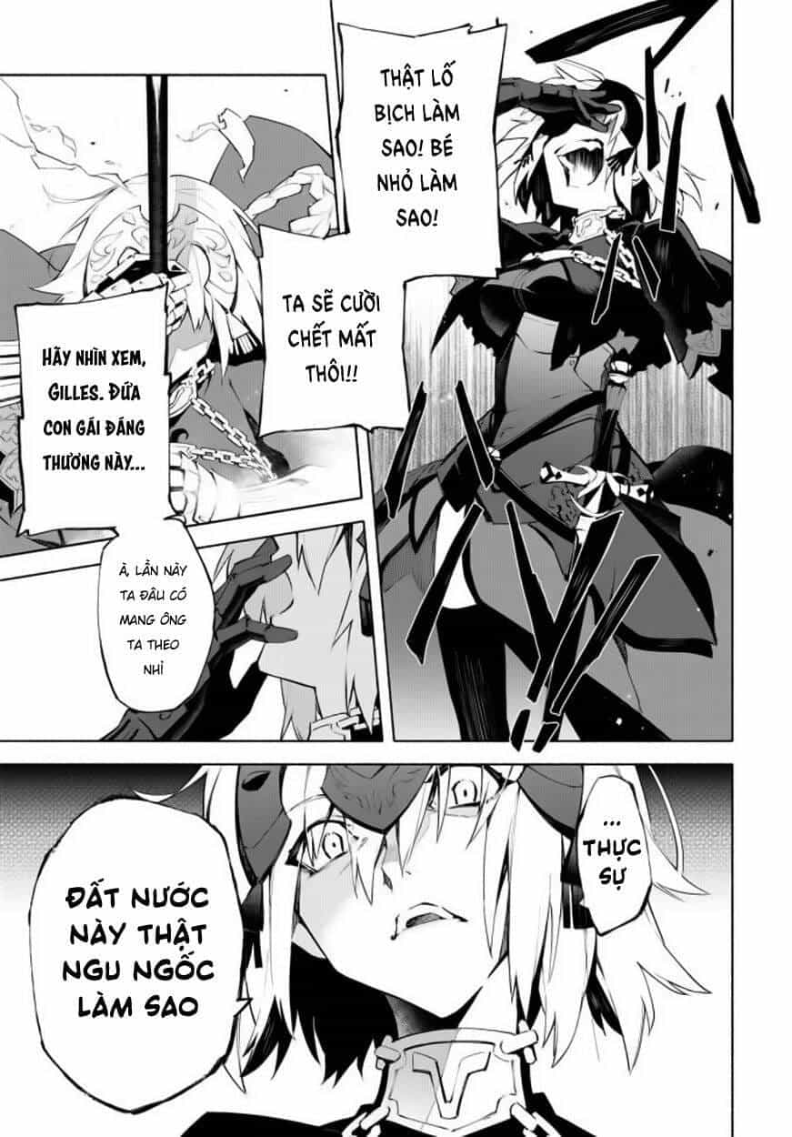 Fate/Grand Order -Mortalis:stella - Chương 5.5 - ảnh 10