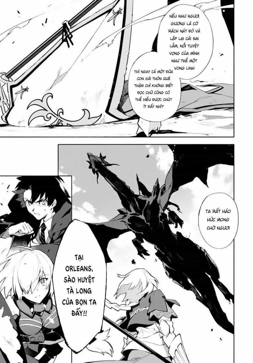 Fate/Grand Order -Mortalis:stella - Chương 5.5 - ảnh 14