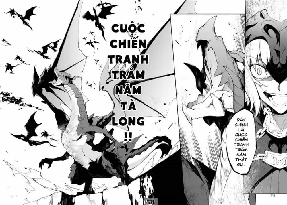 Fate/Grand Order -Mortalis:stella - Chương 5.5 - ảnh 6