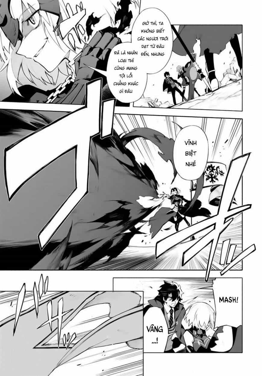 Fate/Grand Order -Mortalis:stella - Chương 5.5 - ảnh 8