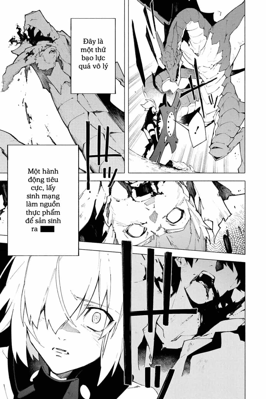 Fate/Grand Order -Mortalis:stella - Chương 6 - ảnh 18