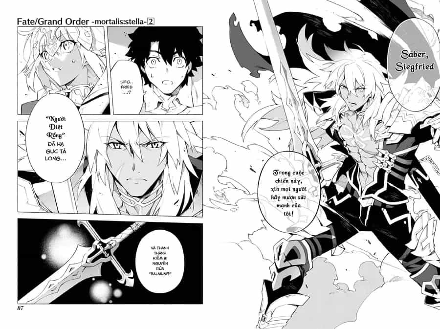 Fate/Grand Order -Mortalis:stella - Chương 6 - ảnh 44