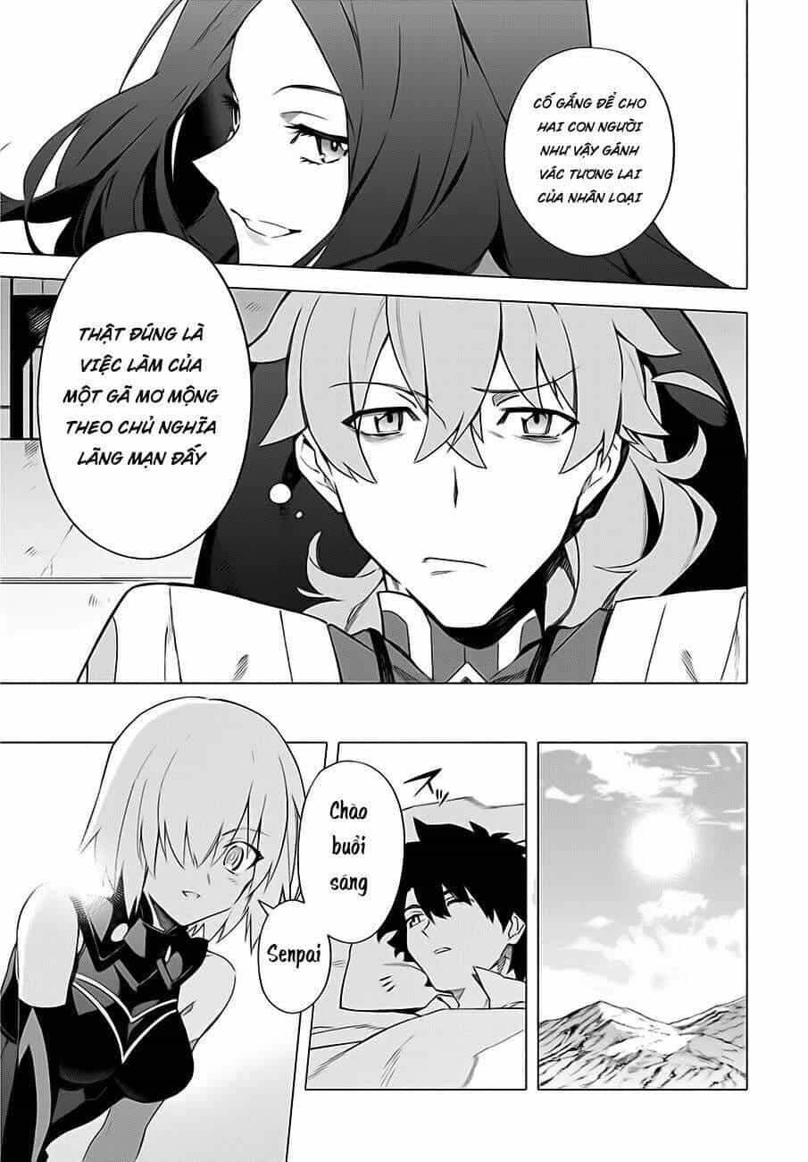Fate/Grand Order -Mortalis:stella - Chương 6.5 - ảnh 13