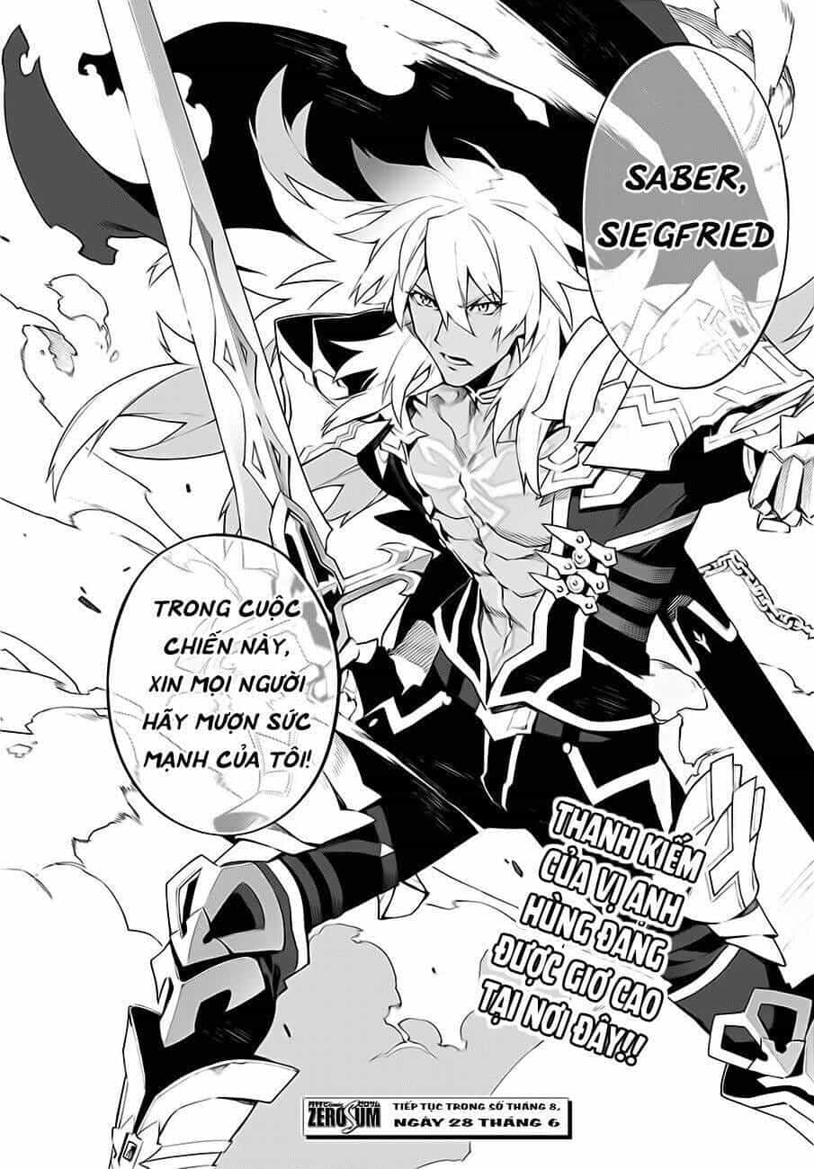 Fate/Grand Order -Mortalis:stella - Chương 6.5 - ảnh 19