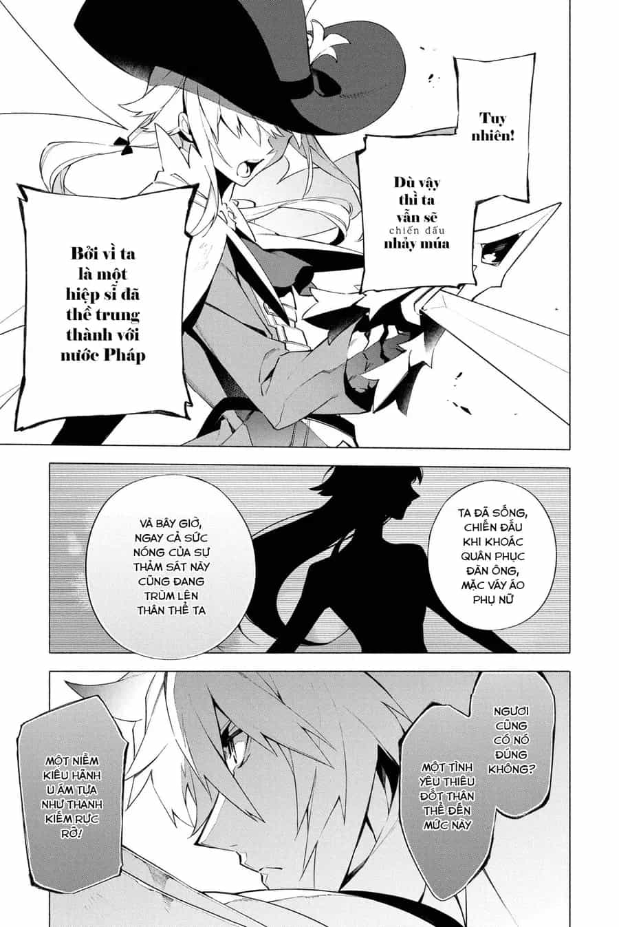 Fate/Grand Order -Mortalis:stella - Chương 7 - ảnh 15