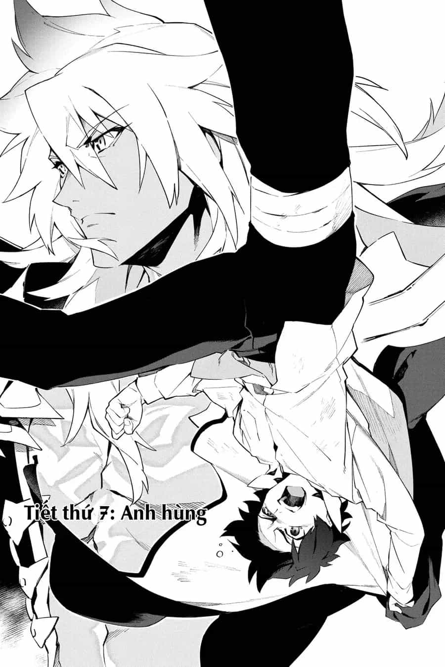 Fate/Grand Order -Mortalis:stella - Chương 7 - ảnh 2