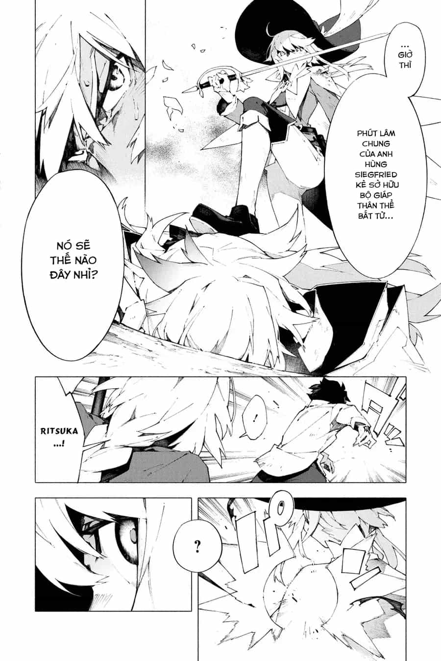 Fate/Grand Order -Mortalis:stella - Chương 7 - ảnh 20
