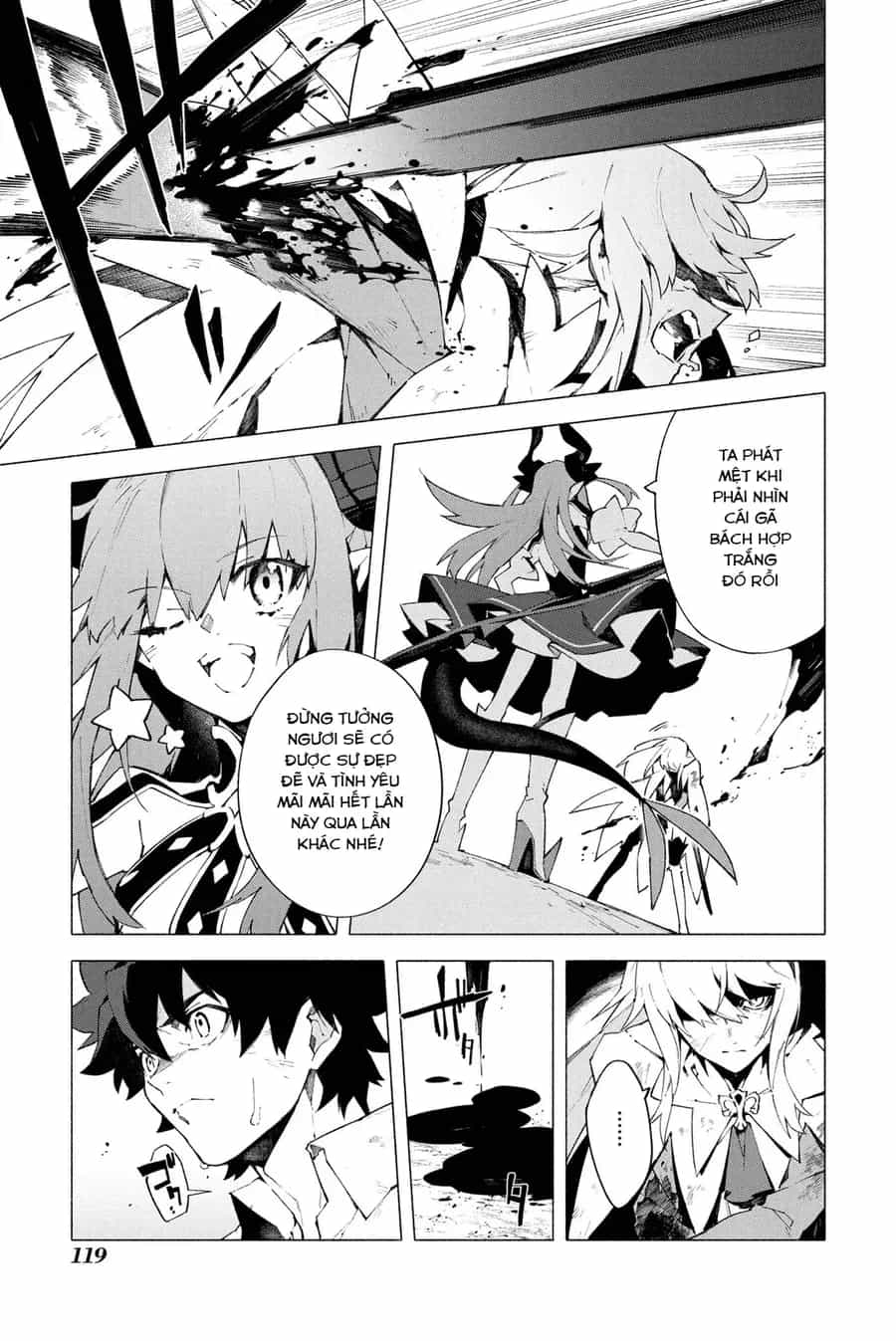 Fate/Grand Order -Mortalis:stella - Chương 7 - ảnh 30