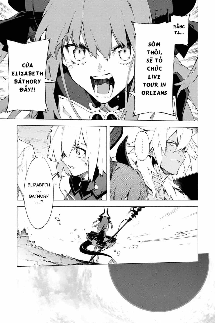 Fate/Grand Order -Mortalis:stella - Chương 7 - ảnh 32