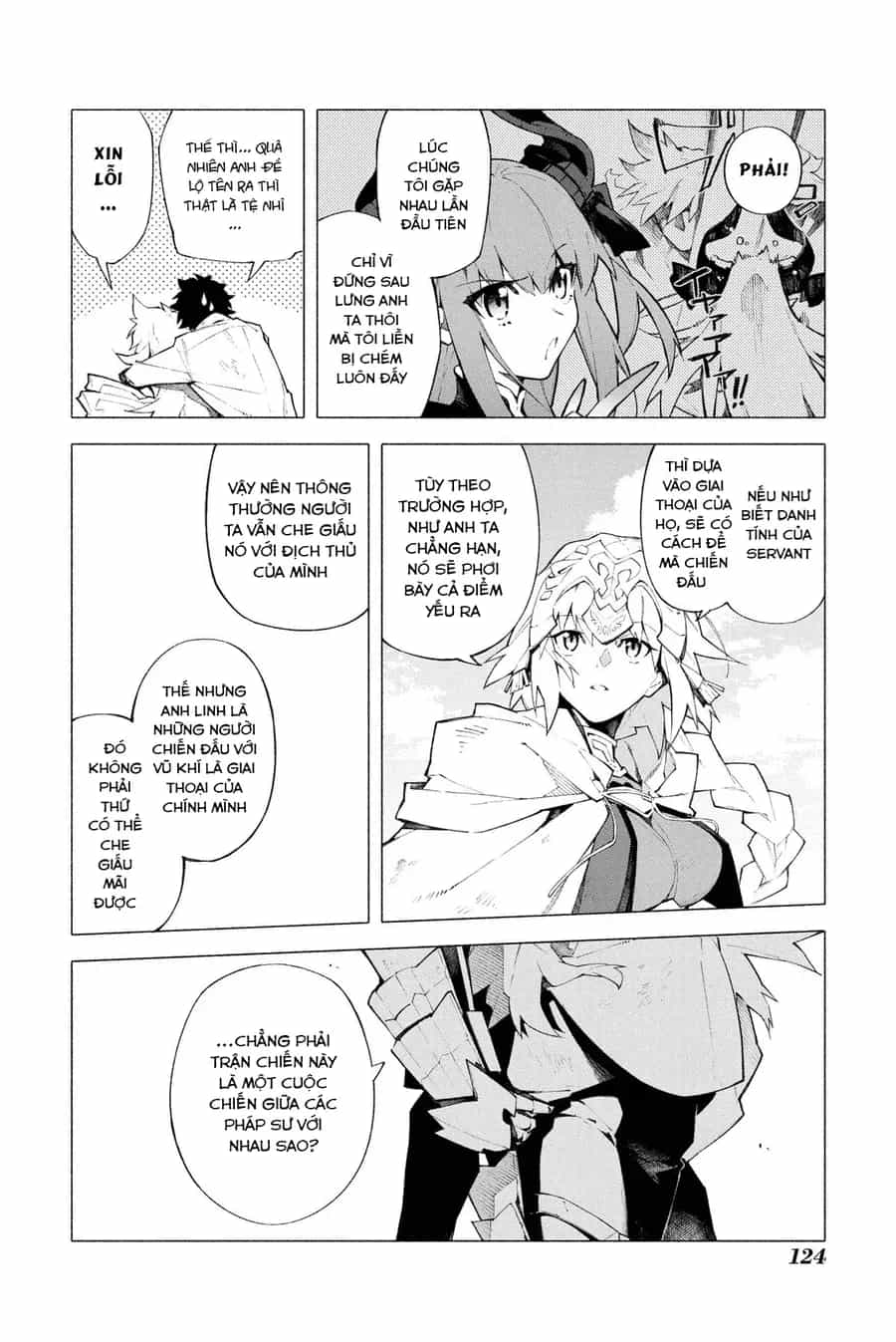 Fate/Grand Order -Mortalis:stella - Chương 7 - ảnh 35