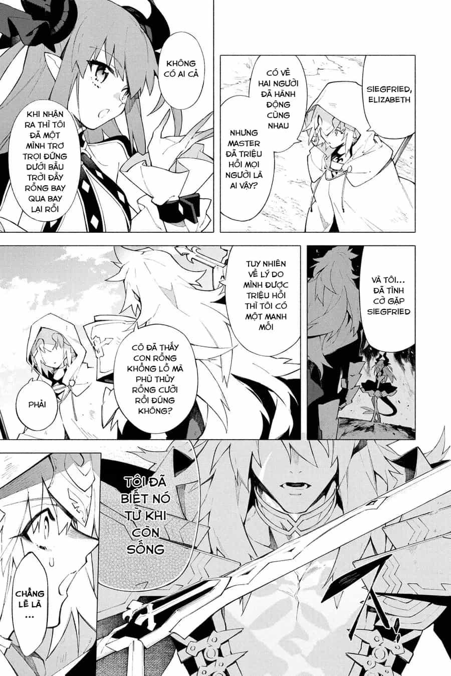 Fate/Grand Order -Mortalis:stella - Chương 7 - ảnh 38