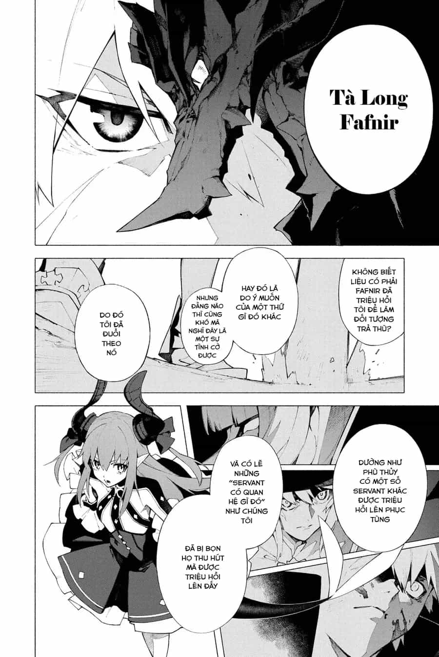 Fate/Grand Order -Mortalis:stella - Chương 7 - ảnh 39
