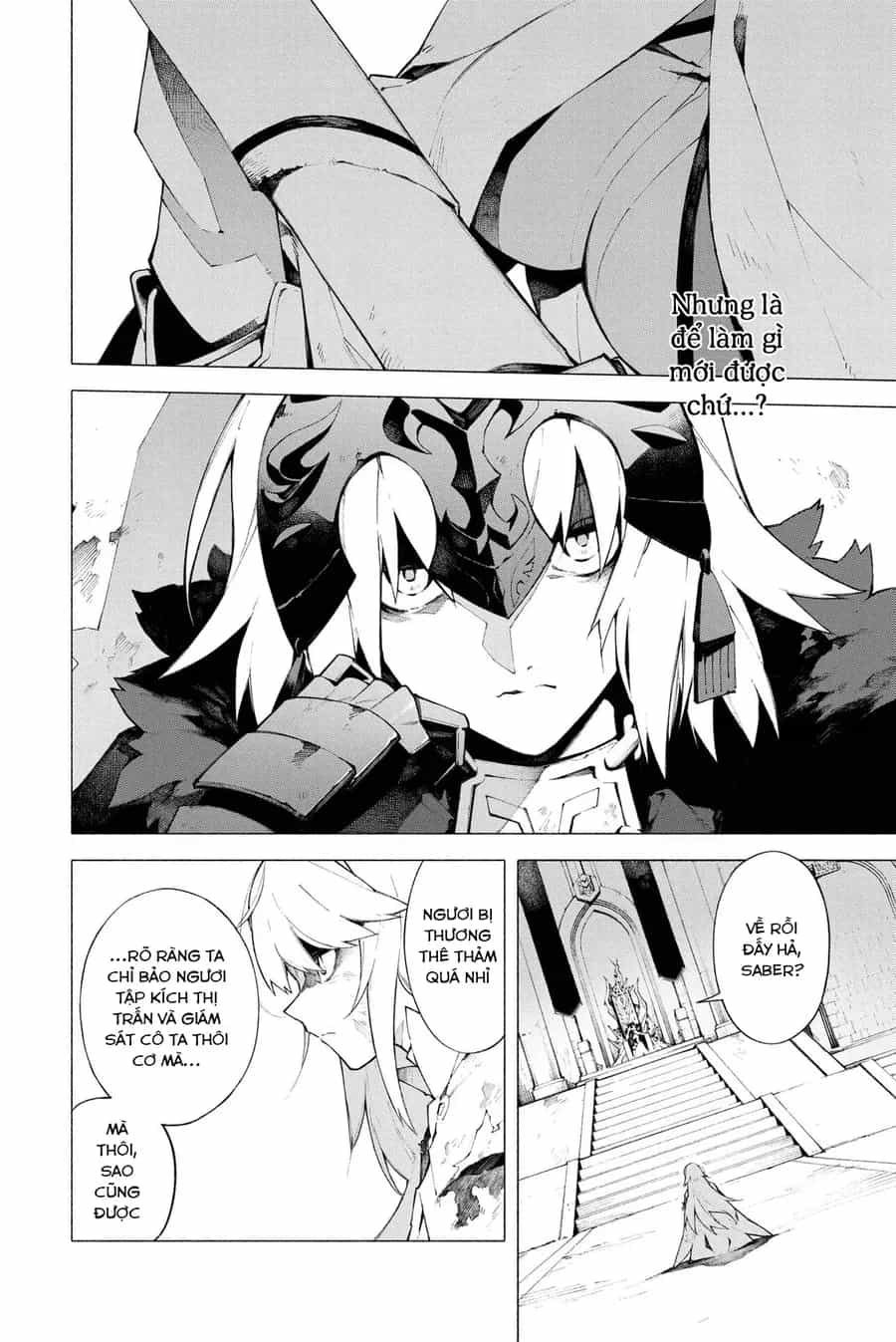 Fate/Grand Order -Mortalis:stella - Chương 7 - ảnh 41