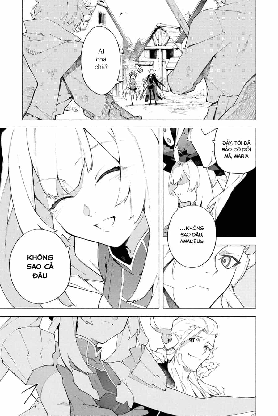 Fate/Grand Order -Mortalis:stella - Chương 7 - ảnh 44