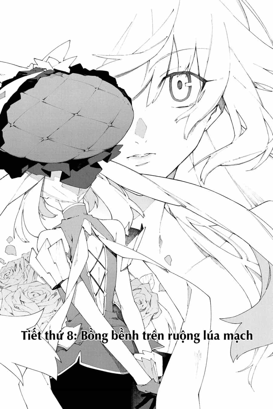 Fate/Grand Order -Mortalis:stella - Chương 8 - ảnh 2