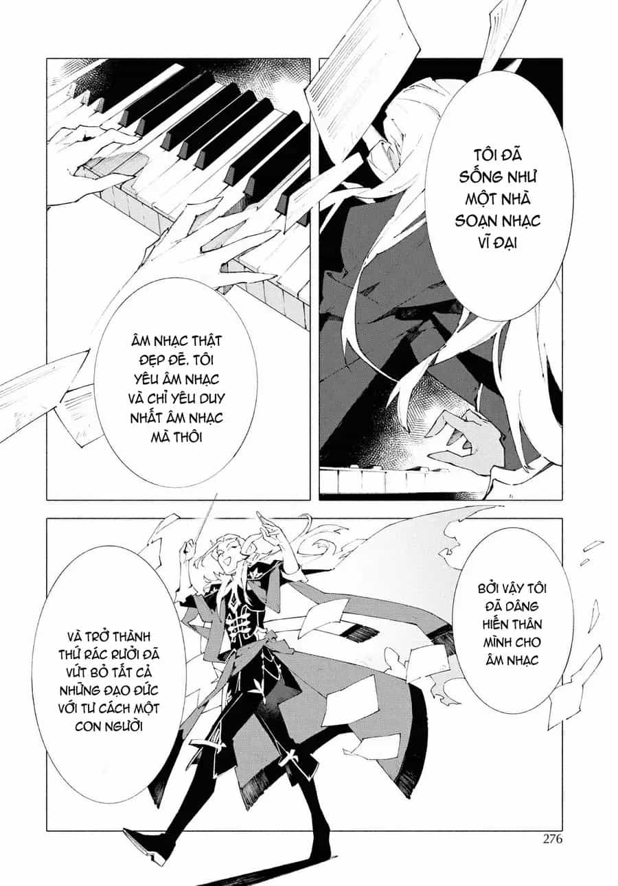 Fate/Grand Order -Mortalis:stella - Chương 9 - ảnh 19