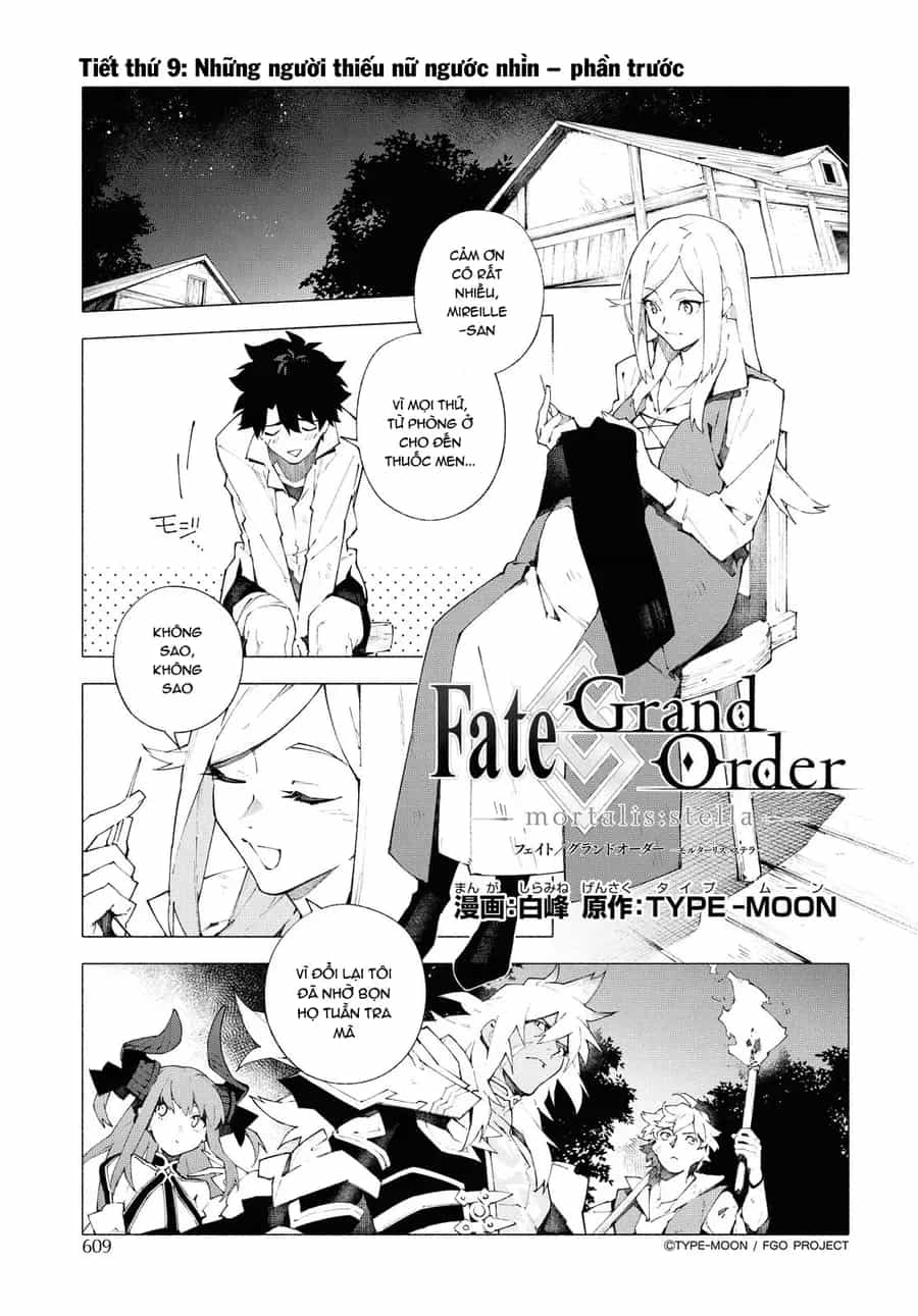 Fate/Grand Order -Mortalis:stella - Chương 9 - ảnh 2