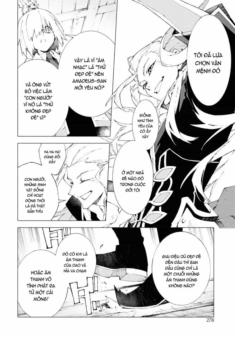 Fate/Grand Order -Mortalis:stella - Chương 9 - ảnh 21